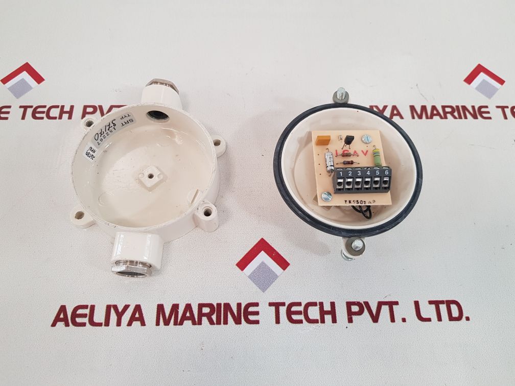 consilium salwico swm-1kl/57 heat detector without box