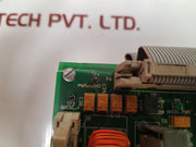 Simrad Robertson Pnc100 Alarm & Function Board 37960259 B