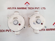 Consilium Salwico Swm-1Kl/57 Heat Detector Without Box New