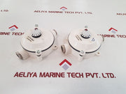 Consilium Salwico Swm-1Kl/57 Heat Detector Without Box New