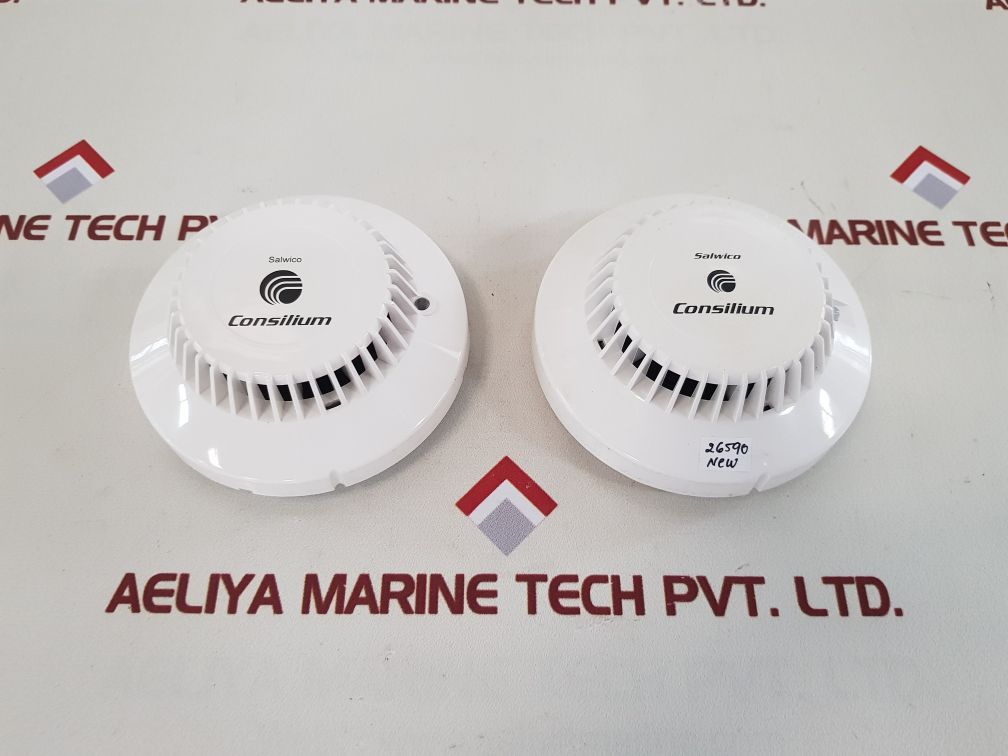 Consilium salwico dos3 photoelectric smoke detector New