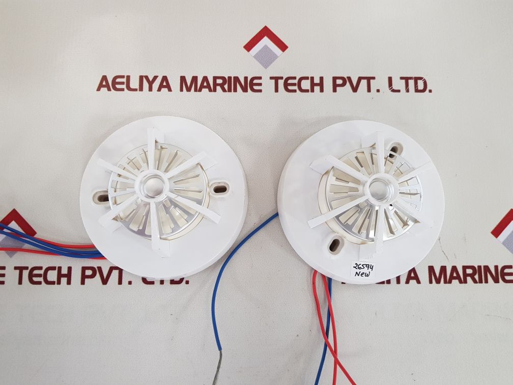 Nohmi fdl514-wn-70 heat detector