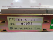 Terasaki Eca-221 Tm Connector Module Alar.0401.080 New