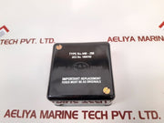 C.A.V. 448~2M Fuse Box Cover