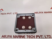 C.A.V. 448~2M Fuse Box Cover
