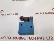 Wabco 3630070010 Directional Valve With Roller Lever used