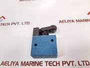 Wabco 3630070010 Directional Valve With Roller Lever used