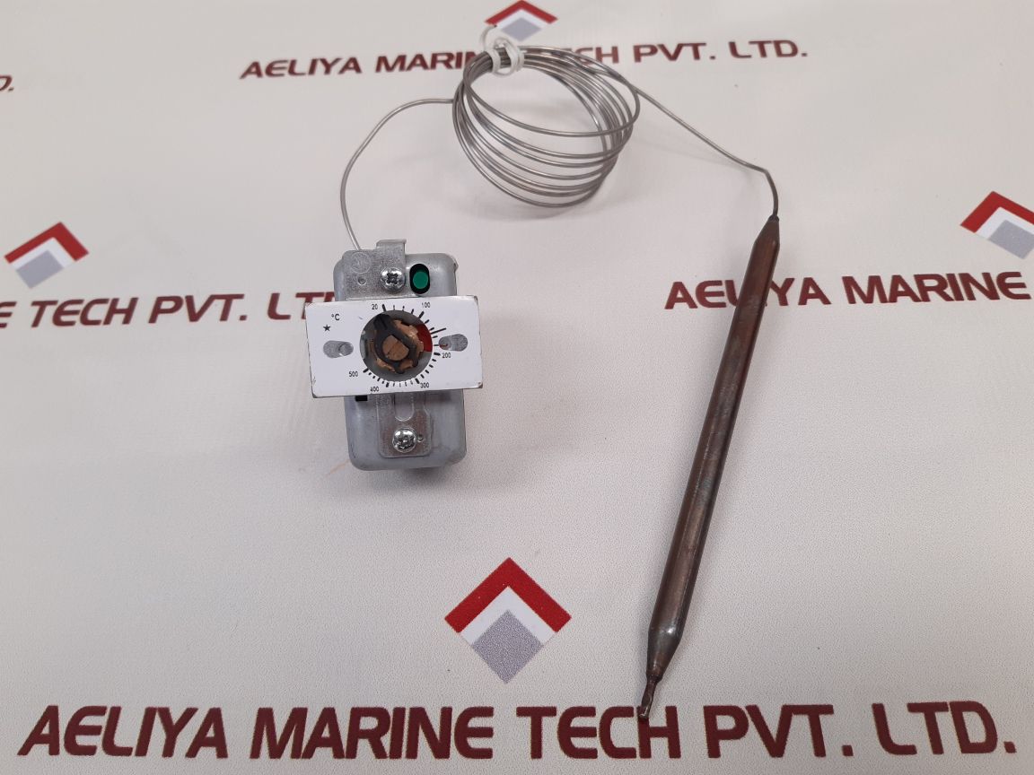 Jumo Em-5/N2 Thermostat
