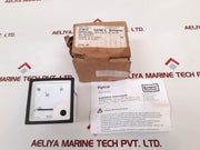 Crompton E243-41S-g-sc-an-an Analog Panel Meter