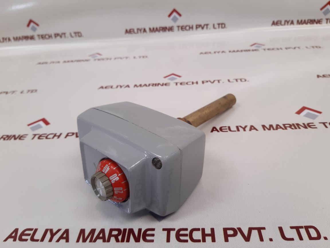 Sunvic Tk Boiler Thermostat Single Pole