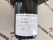 Daiichi mek-12nc meter relay ac110v 50/60 hz