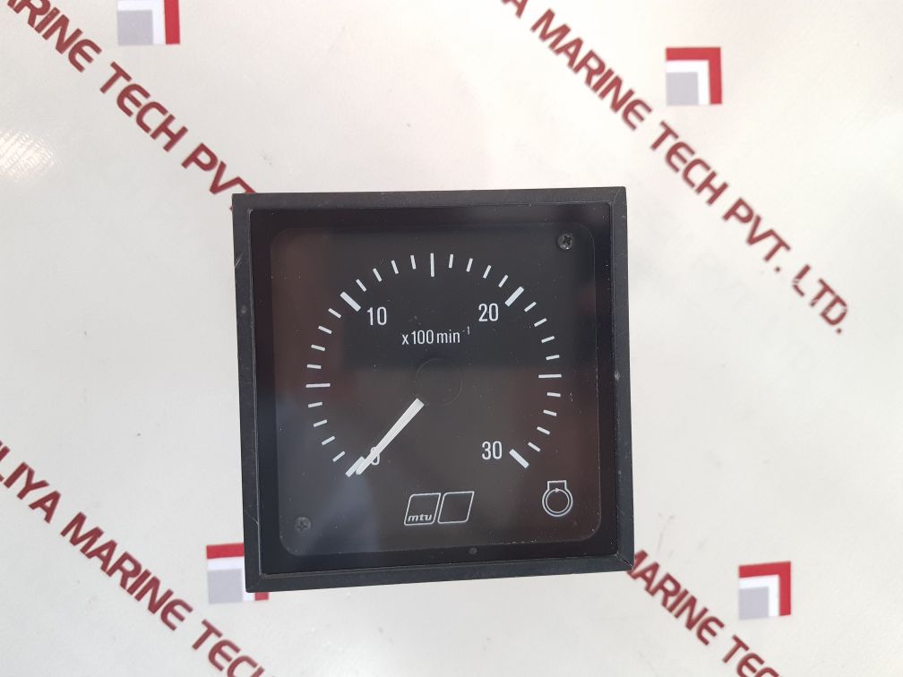 Hornel ead 96x96 s5-52 003 b0b analog meter – Aeliya Marine