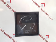 Hornel ead 96x96 s5-52 003 b0b analog meter