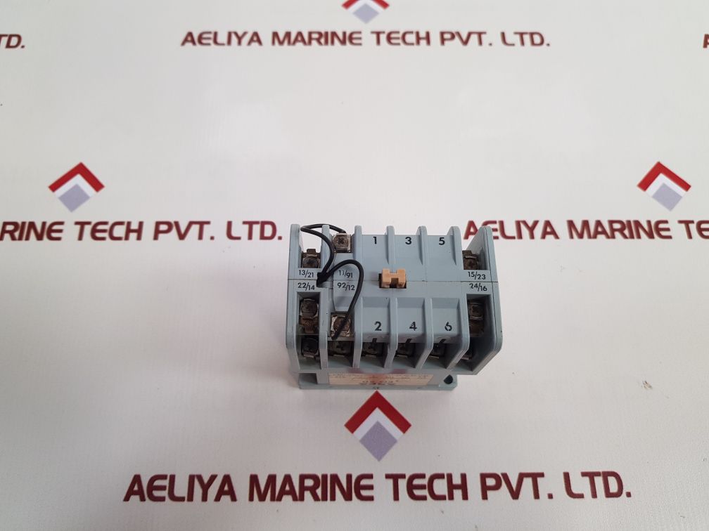 Asea Eg 20 Contactor Sk 412 0212