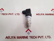 Wika S-10 Pressure Transmitter 14023608 New