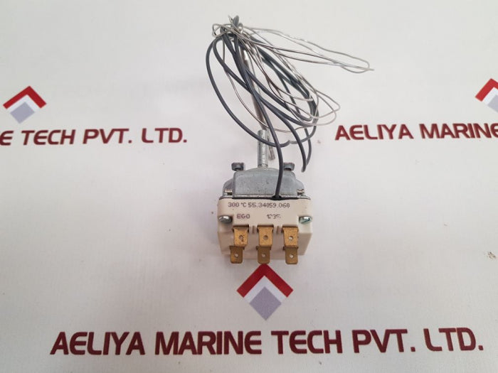 E-g-o 55.34059.060 Thermostat 300°C