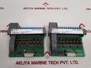 Allen-bradley 1746-ob16 Ser: D Slc 500 Output Module Used