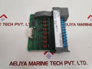 Allen-bradley 1746-ob16 Ser: D Slc 500 Output Module Used