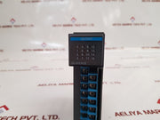 Allen-bradley 1746-ob16 Ser: D Slc 500 Output Module Used