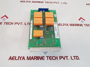 Amplidan 15304 basis module card