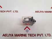 Nte R02-14D10-24 General Purpose Relay 250Vac/28Vdc 10A