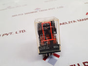 Nte R02-14D10-24 General Purpose Relay 250Vac/28Vdc 10A