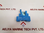 Finder 40.52 Miniature Relay With 95.95.3 Base