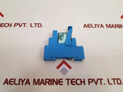 Finder 40.52 Miniature Relay With 95.95.3 Base