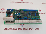 Abb Dstx W110 3Bsc980006R113 Pcb Board 57160001-aap
