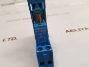 Finder 40.52 Miniature Relay With 95.95.3 Base
