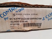 Power Control Systems S118-k-pp-dc2-dd Power Supply Units
