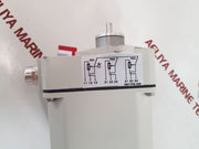 Fsg pk 620-16 m iii / g 90/ ip 65 praz. plastic potentiometer