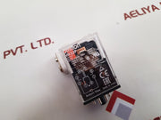 Lot Of 5X Omron MKS2P Relay 250V~50/60Hz