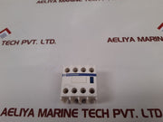 Lot of 3X Telemecanique LADN04 Auxiliary Contact Block 10A 690V