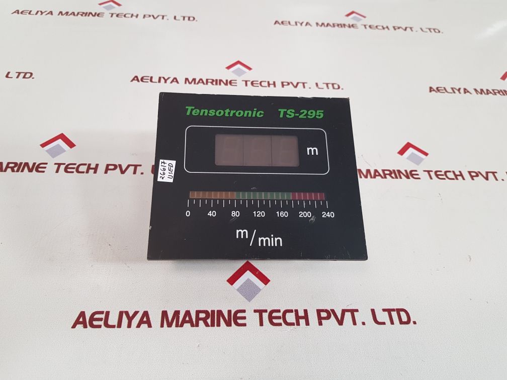 Tensotronic ts-295