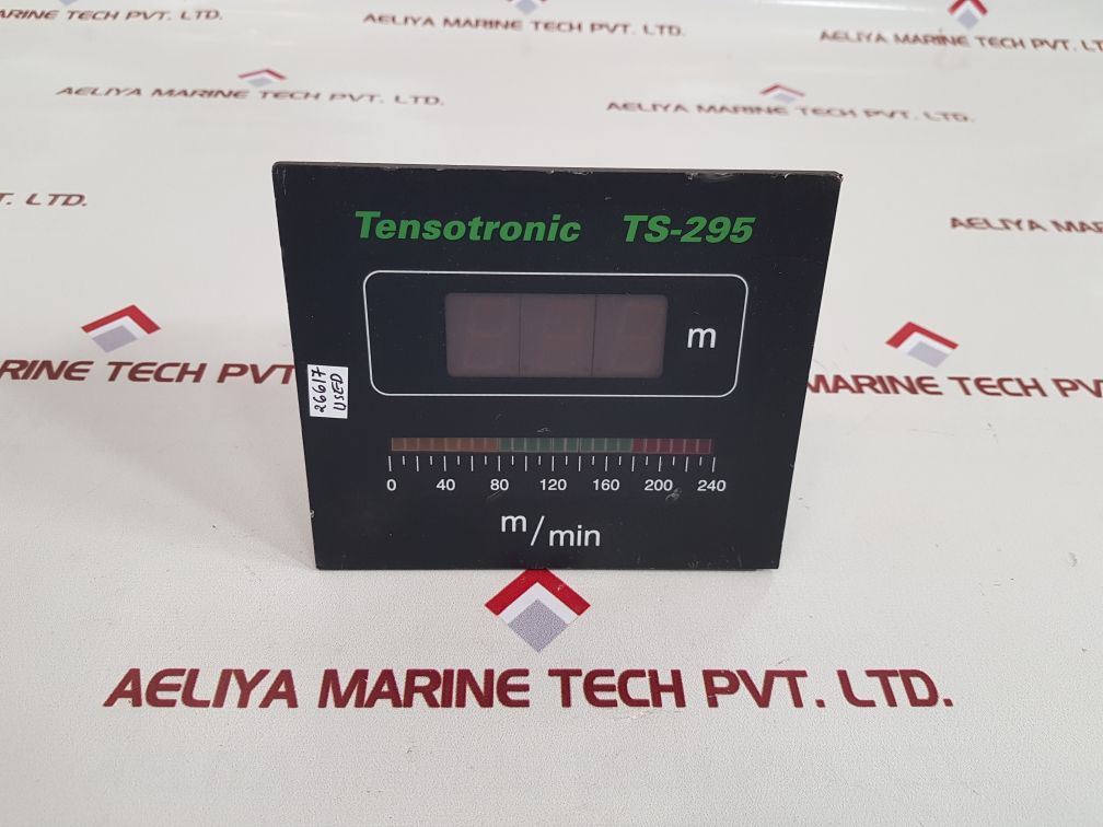 Tensotronic ts-295