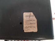 Signet Scientific Mk575.4 Accum-u-flo Meter