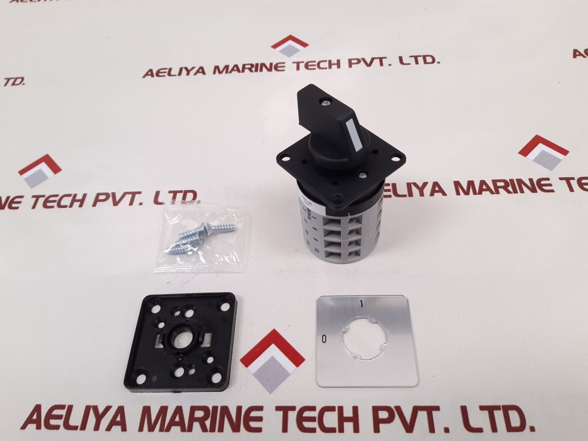 Sontheimer A438532 Rotary Cam Switch