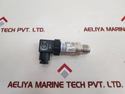 Wika S-10 Pressure Transmitter 14023576 New