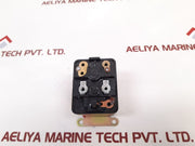 Lot Of 4X Essex 128416-1324MR Potential Relay