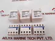 Telemecanique ladn22 la1 dn22 auxiliary contact block