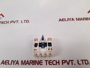 Lot of 3X TELEMECANIQUE LADN22 Auxiliary Contact Block 15124510151 IEC 947