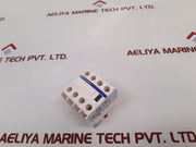 Lot of 3X TELEMECANIQUE LADN22 Auxiliary Contact Block 15124510151 IEC 947