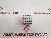 Sprecher+Schuh Cs 4C-31Z Control Relay 500V~ 16A
