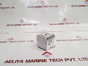 Sprecher+Schuh Cs 4C-31Z Control Relay 500V~ 16A