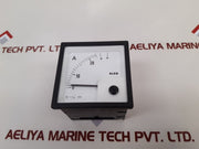 Eleq Eiv72-e 25/5A 2Vo Ammeter
