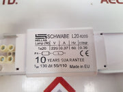 Schwabe Hellas L20-820S Electronic Ballasts