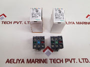Set Of 15X Schneider Zbe-101 Contact Block A600-q600