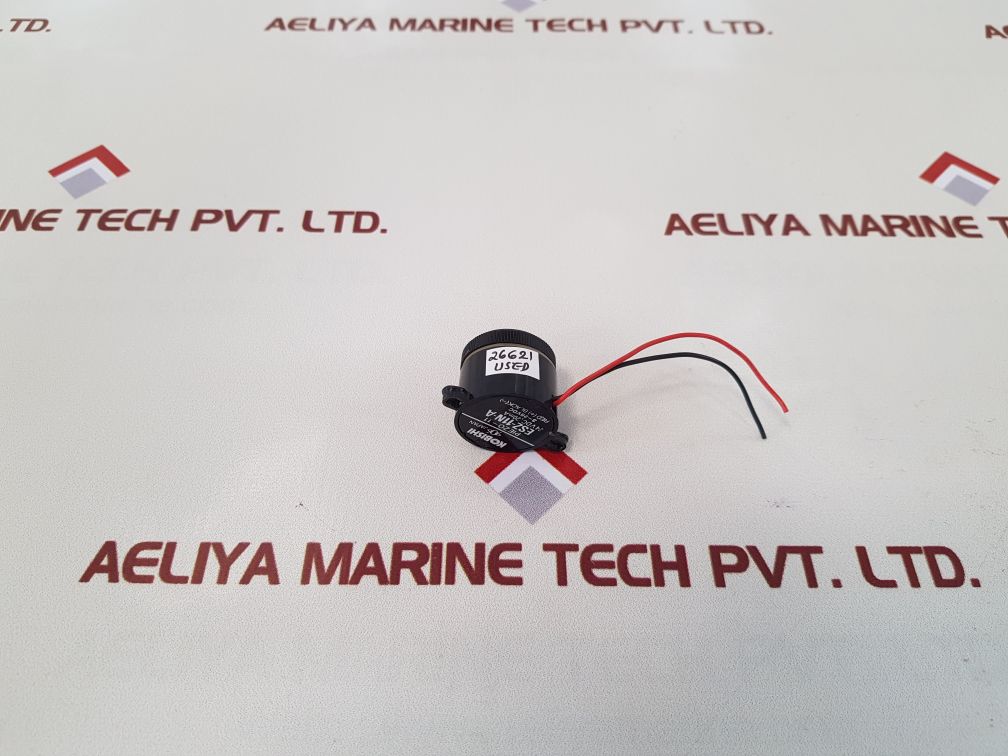 Kobishi Esz-11N-a Buzzer 24Vdc 20Ma 3-28Vdc