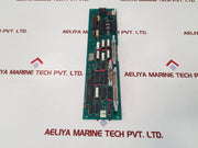 Saab marine dpb 2 pcb card 9150023-172